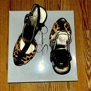 Jessica Simpson heels